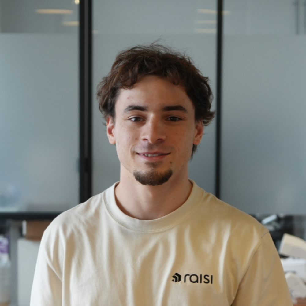 Dan Krieger | Co-Founder - raisi | Forbes Technology Council