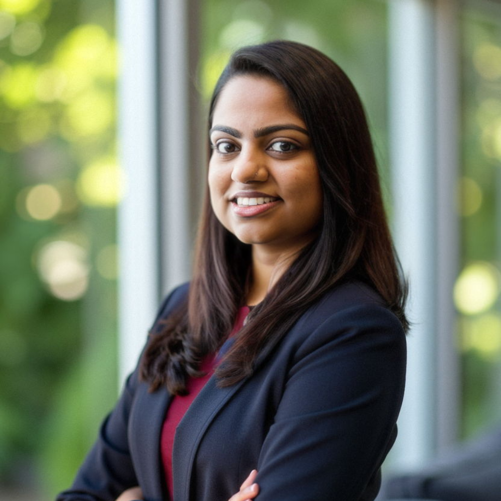 Anisha Manvatkar | Sr. Technical Program Leader - NVIDIA | Forbes ...