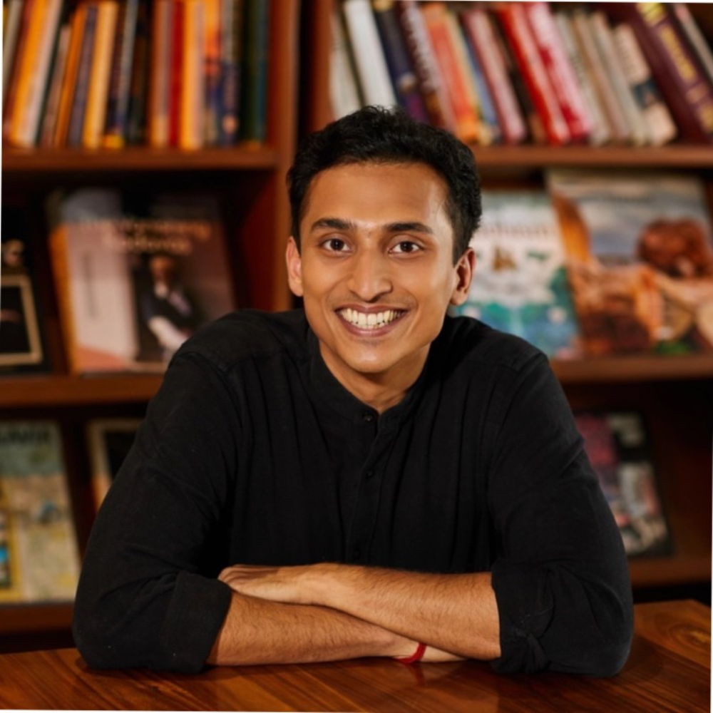 Shreyas Nair | Co Founder - Wordsworth AI | Forbes Technology Council
