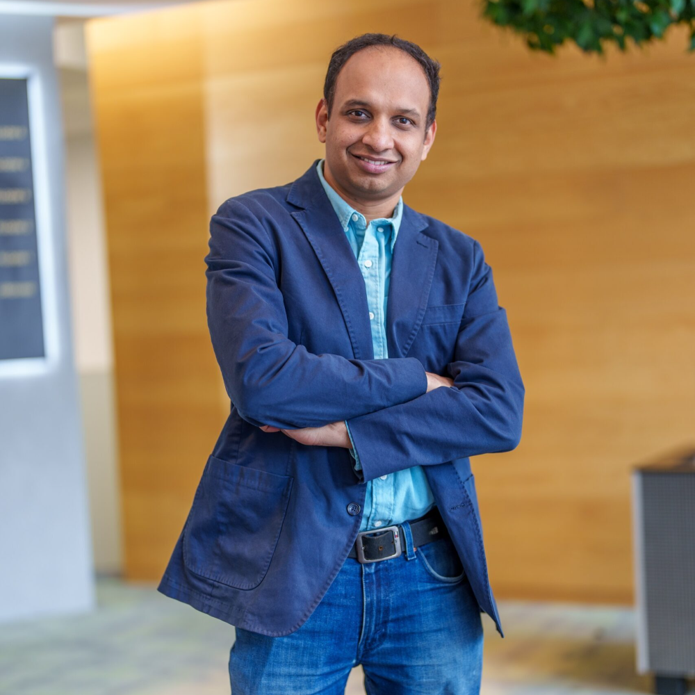 Prathamesh Bhingarde | Founder & CEO, Percipere - Percipere | Forbes ...