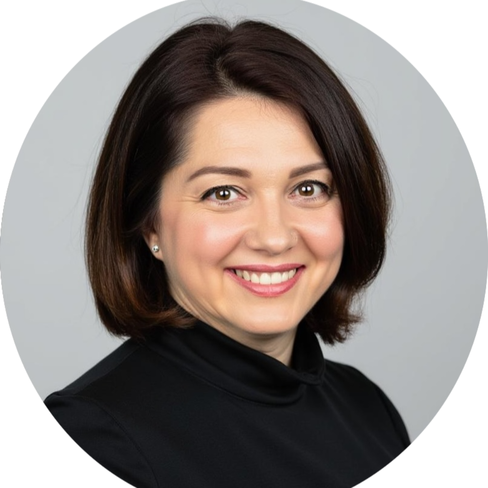 Daniela Rusu | Founder, Executive Coach, Leadership Development ...