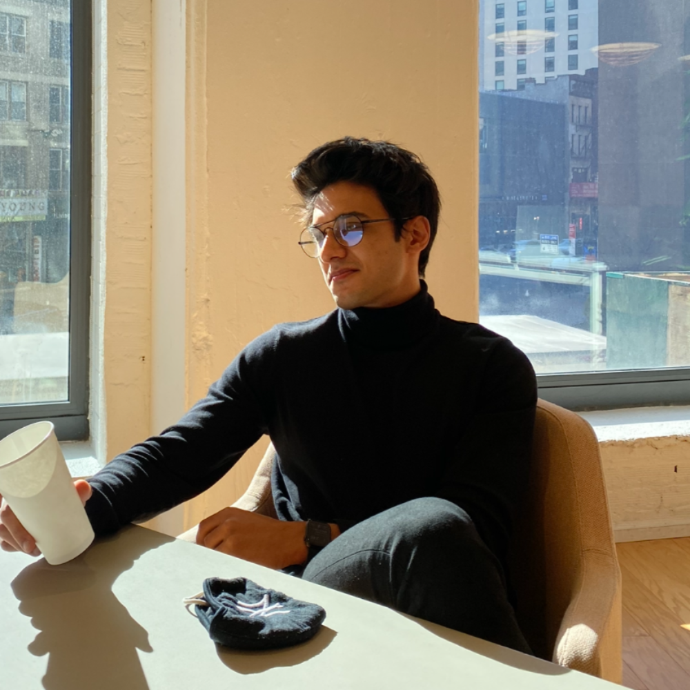 Ismail Ahmad | Founder - ISH & CO / RASTAH / CLOUTER | Forbes Business ...
