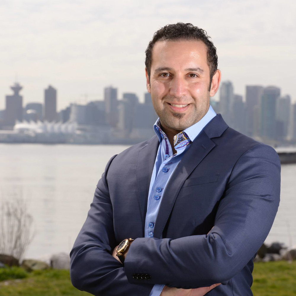 Arash Asli | CEO - Yocale | Forbes Technology Council