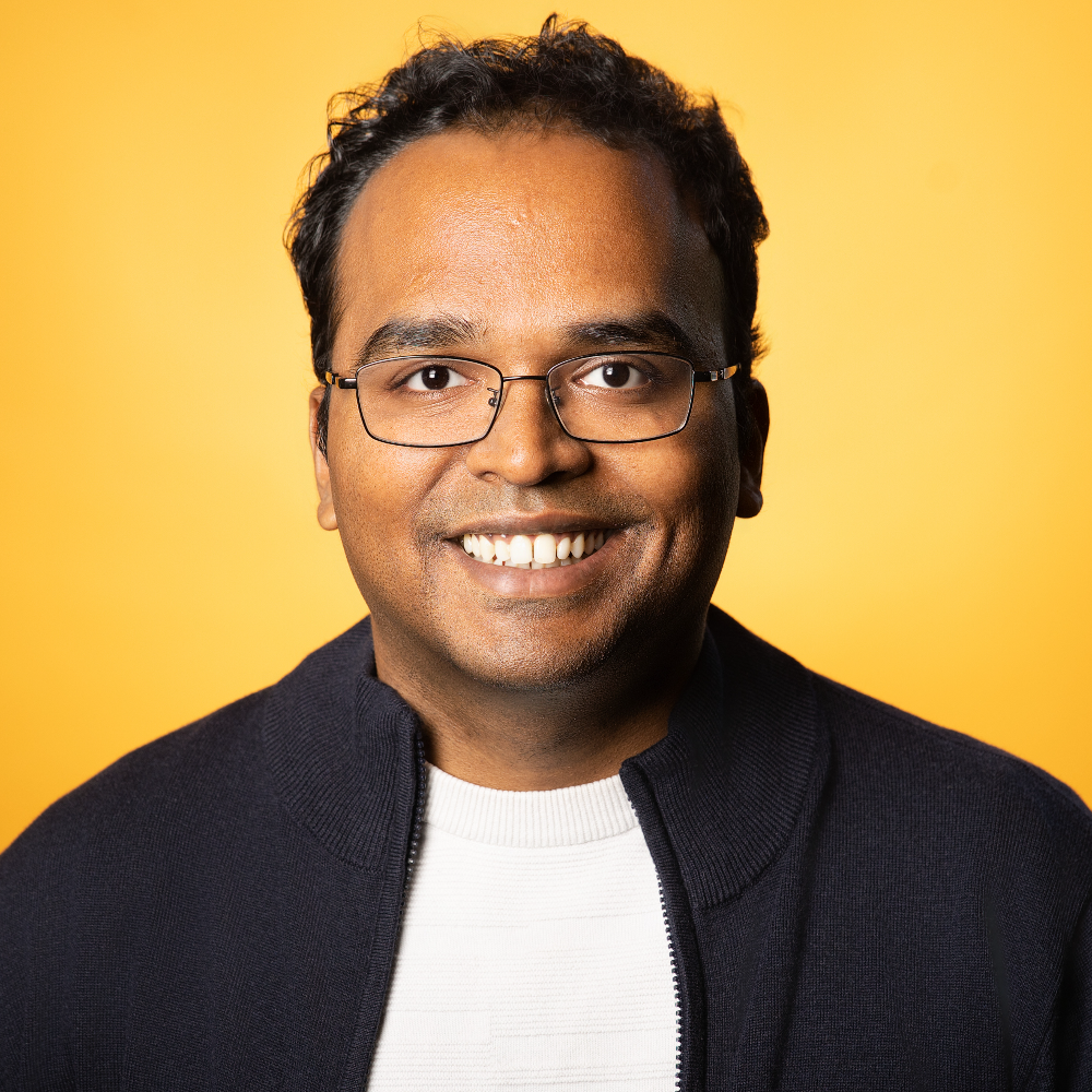 Rajaram Srinivasan | CEO - Unbound Security | Forbes Technology Council