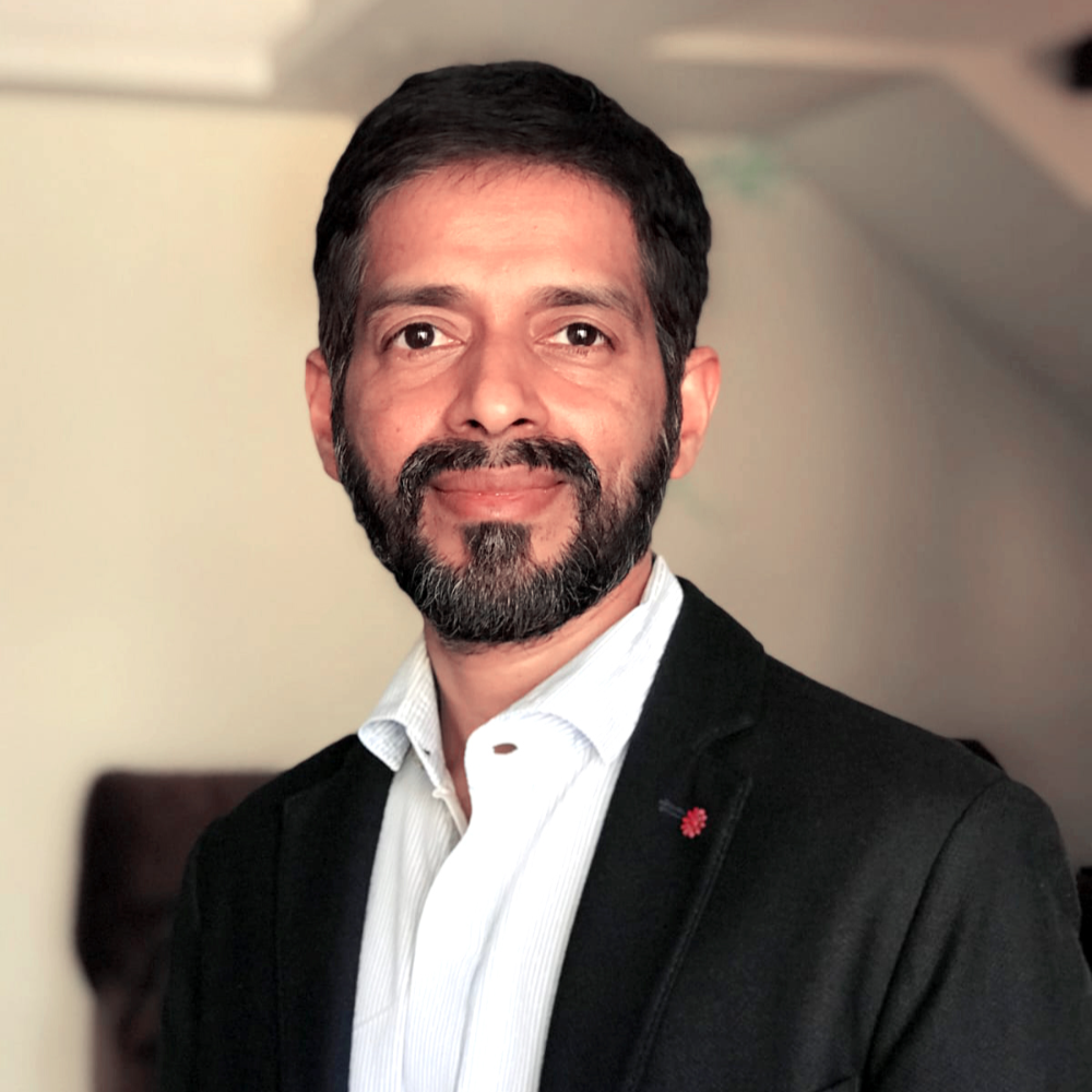 Krupesh Bhat | CEO & Founder - Melento | Forbes Technology Council