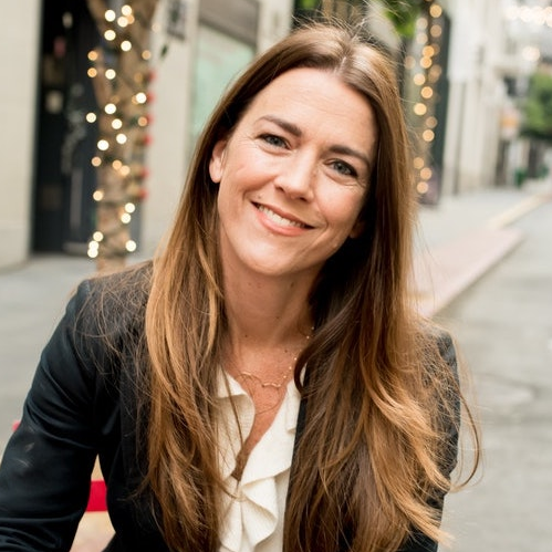 Maria Sipka | Co-founder and EVP Brand Strategy - Linqia