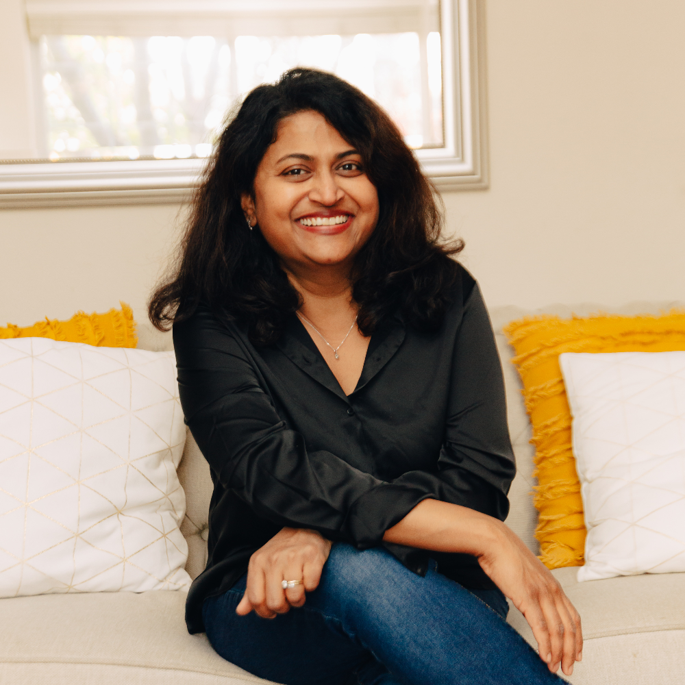 Mala Ramakrishnan | Founder & Managing Partner - Progressive Ventures ...