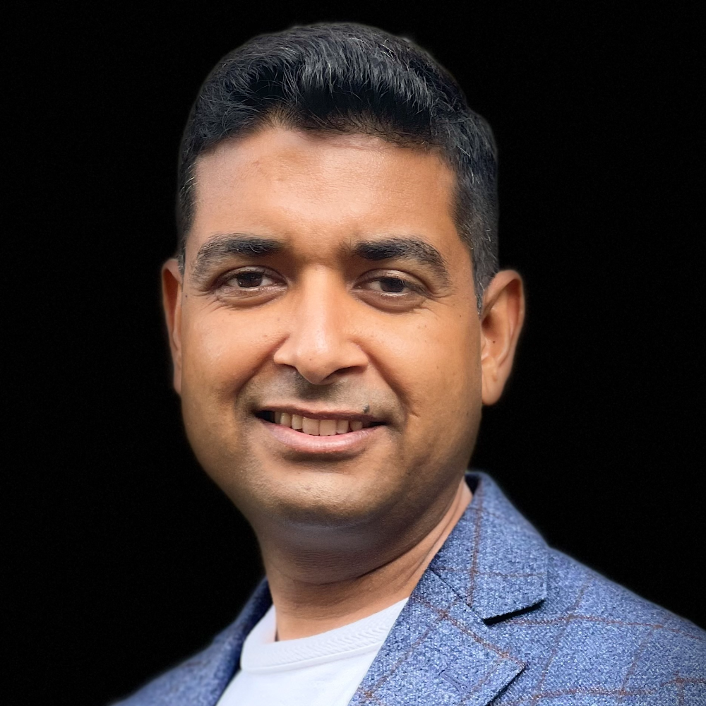 Sid Saxena | Cofounder & CEO - Docyt AI | Forbes Technology Council