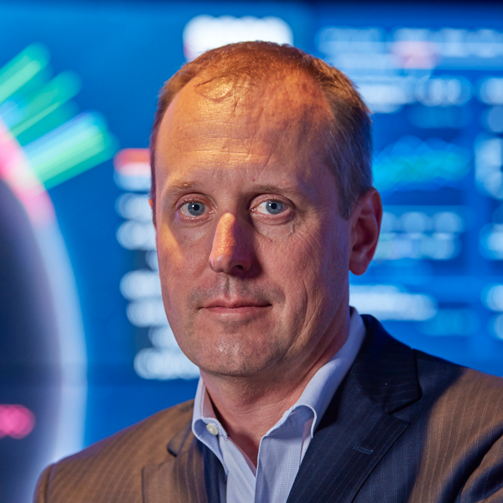 Caleb Barlow | Chief Executive Officer - Cyber Security CEO / Board ...