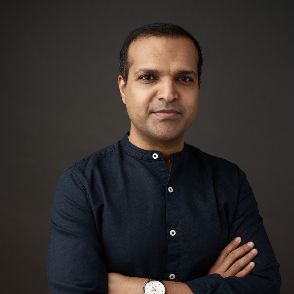 Ranjan R Reddy | Founder and CEO - Bureau Inc. | Forbes Technology Council