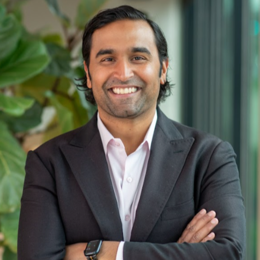 Robin Shah | CEO and Co-Founder - Thyme Care | Forbes Business Council