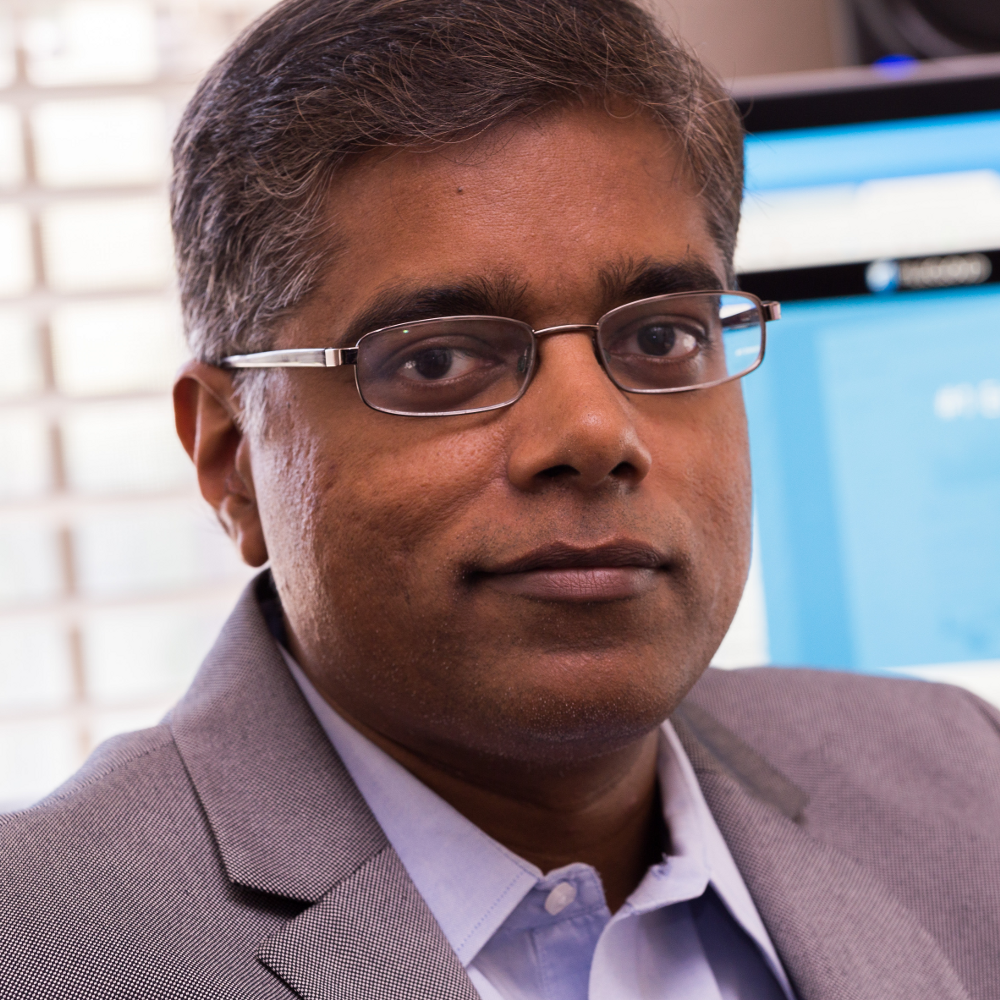 Madhan Kanagavel Founder CEO FileCloud CodeLathe Inc Forbes 