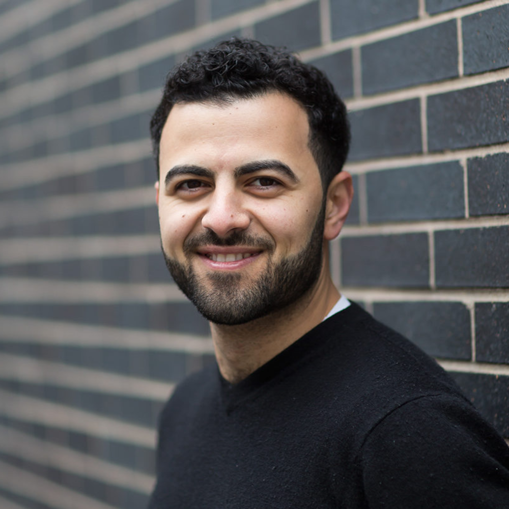 Nabeil Alazzam | CEO/Founder - Forma.ai | Forbes Technology Council