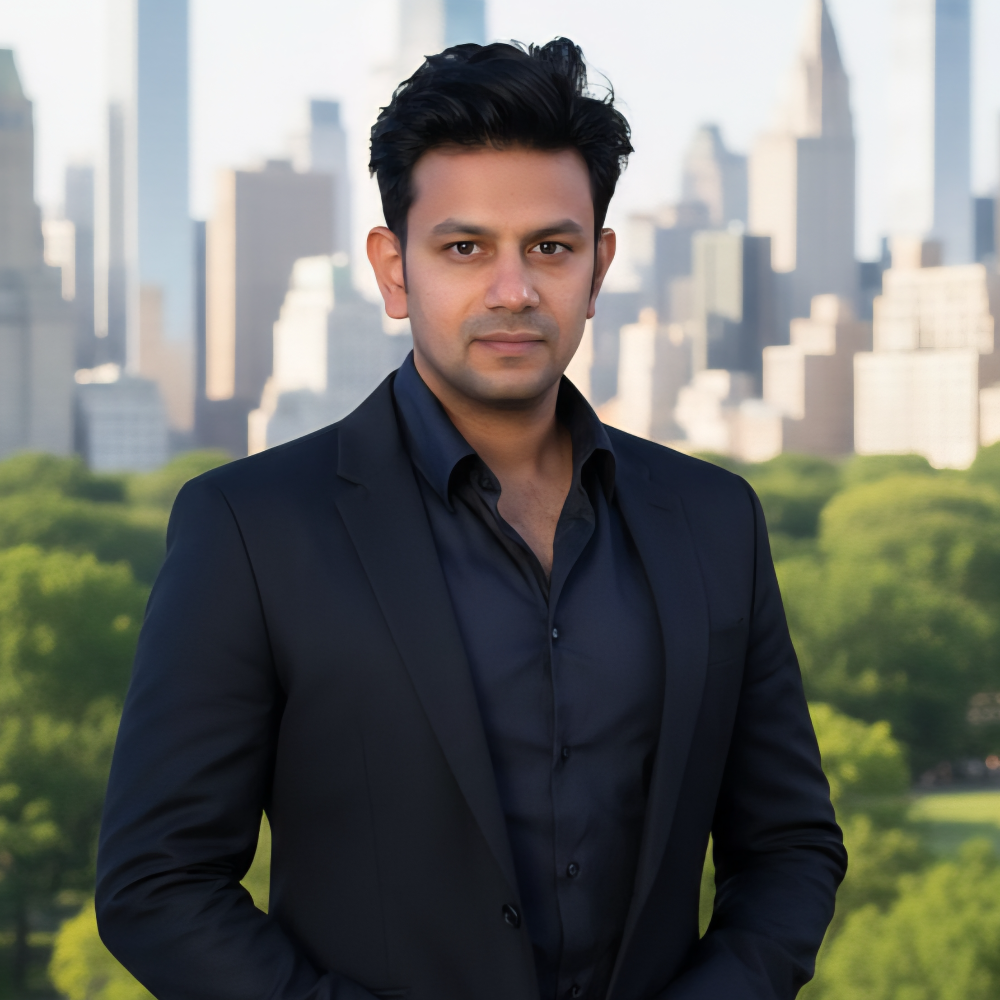 Ranjay Sarda | Co-Founder & CEO - The ARM Group | Forbes Business Council