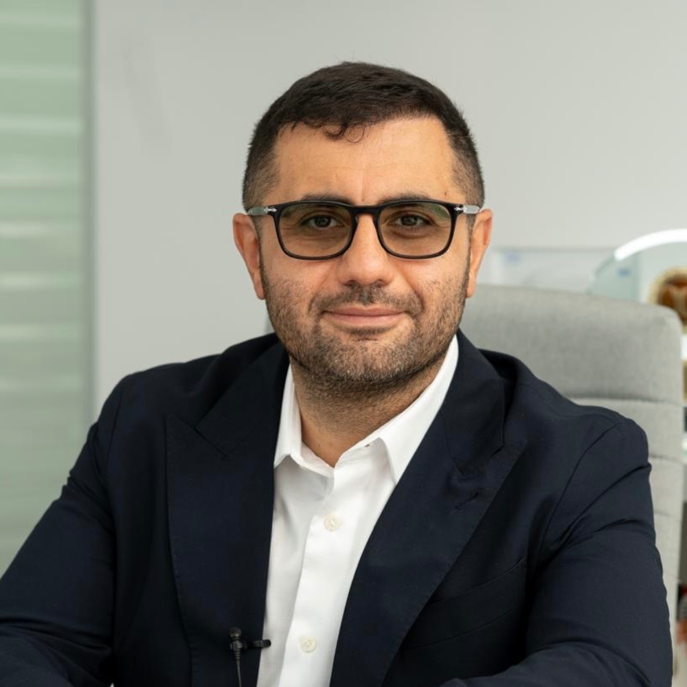 Ehsan Ahmadi | Founder and CEO - VOX Solutions | Forbes Technology Council