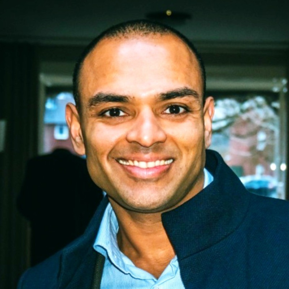 From Global Finance to Smart Compliance: Meet Johann Rozario