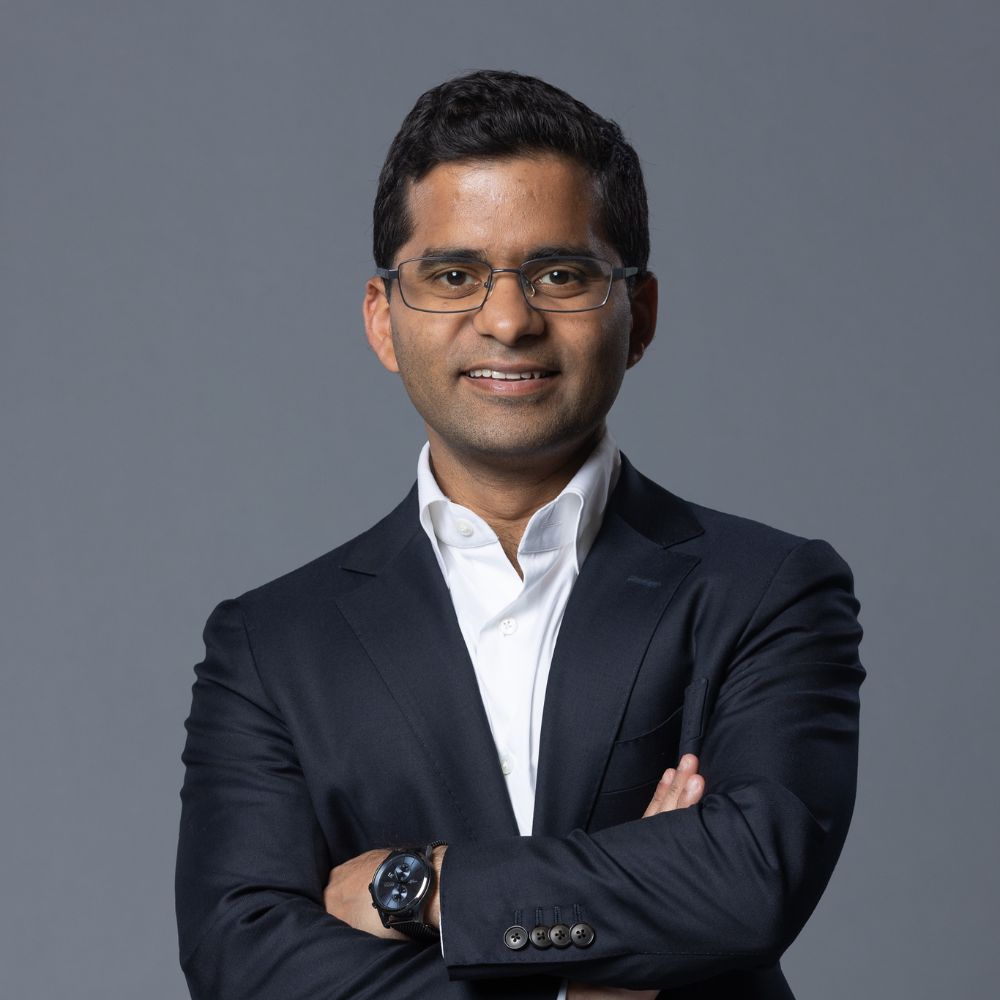 Amber Nigam | CEO and Co-founder - basys.ai