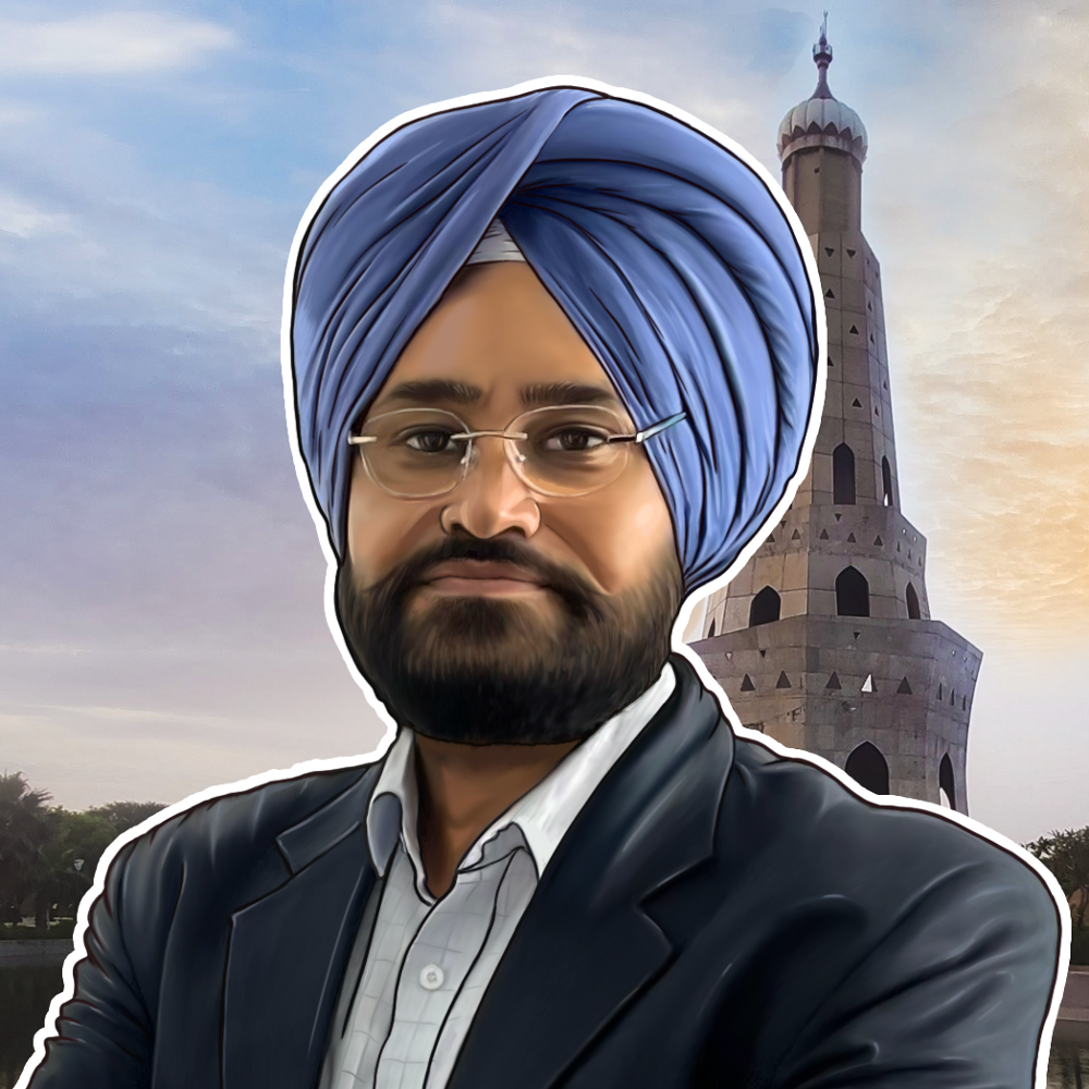 Vikram Raj Singh | Managing Director - Antier Solutions Pvt.Ltd. | Cointelegraph Innovation Circle - Vimarsana News