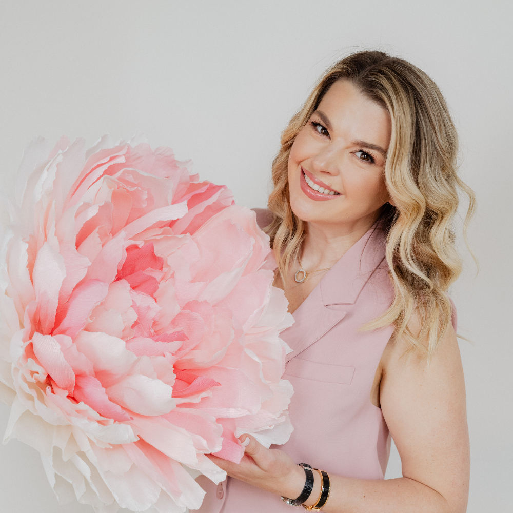 Kristina Fitzpatrick | CEO, founder - Paper & Flowers | Forbes Business ...