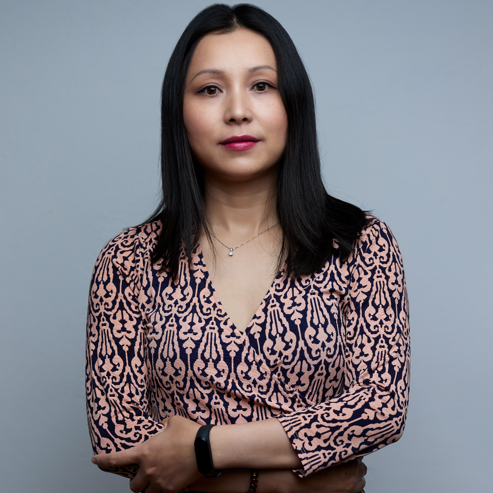 Lihong Hicken | Co-Founder and CEO @ Theysaid - AI Feedback for Revenue ...