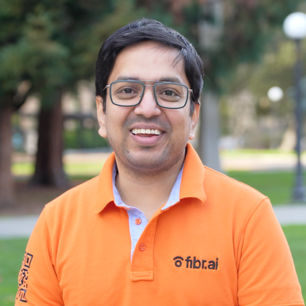 Ankur Goyal | CEO and Co-Founder of Fibr AI - Fibr AI | Forbes ...