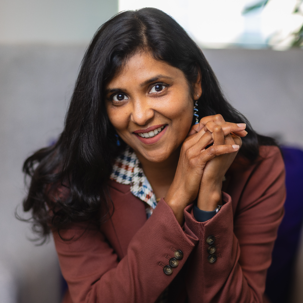 Subasini Periyakaruppan | Vice President - Data & Analytics - Cadmus ...