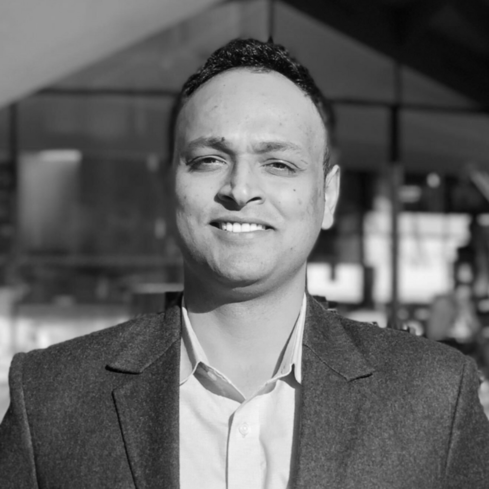 Karan Jain | Founder and CEO - NayaOne | Forbes Technology Council