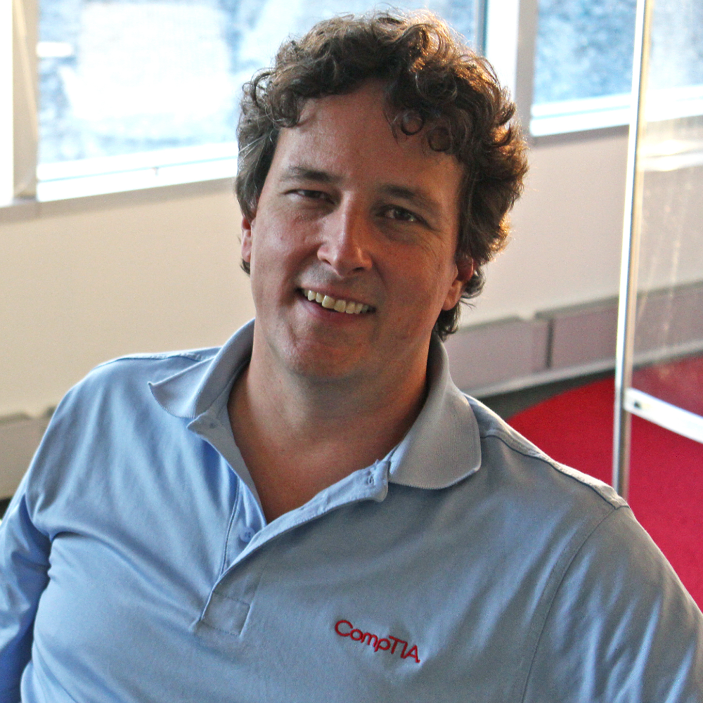 James Stanger | Chief Technology Evangelist - CompTIA | Forbes ...