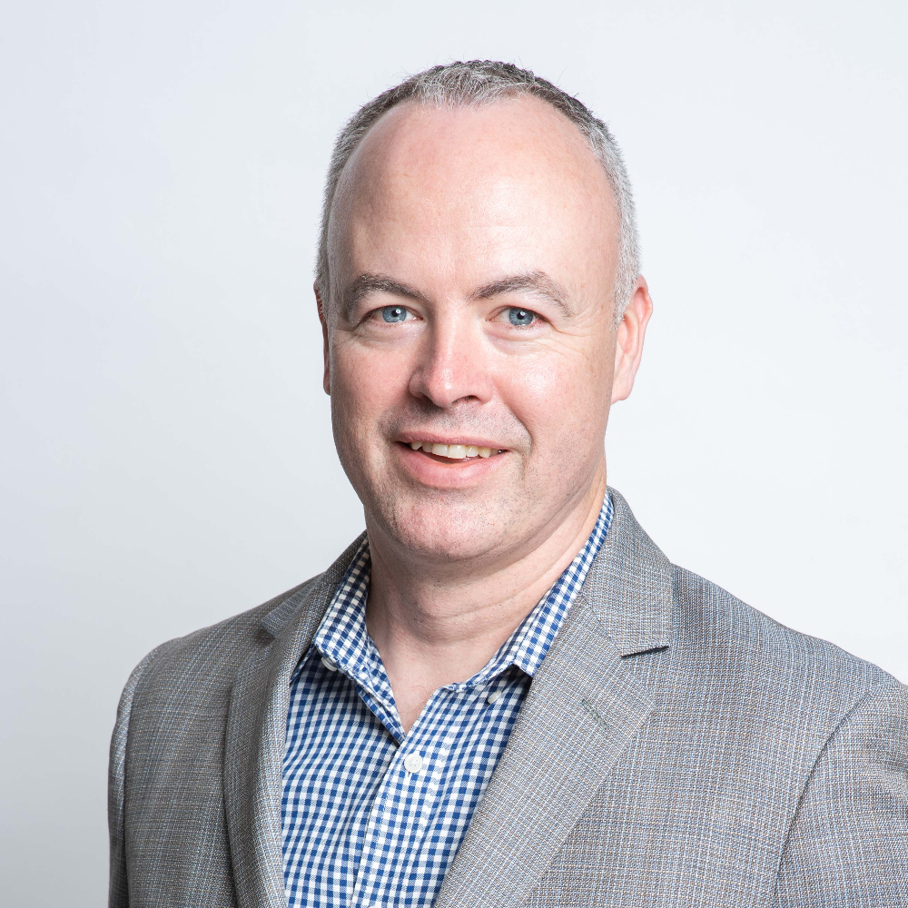 Ciaran Roche | Co-Founder and CTO - Coevolve | Forbes Technology Council