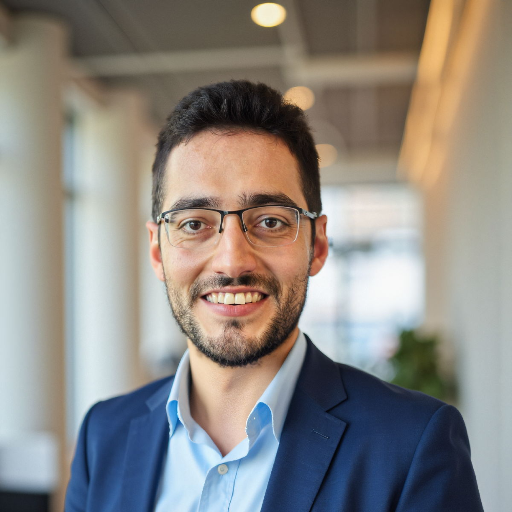 Rawad Baroud | CEO - ZeroGPT | Forbes Business Council