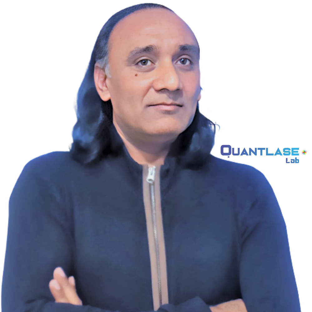 Dr. Pramod Kumar | Director of Research & Innovation - QuantLase ...