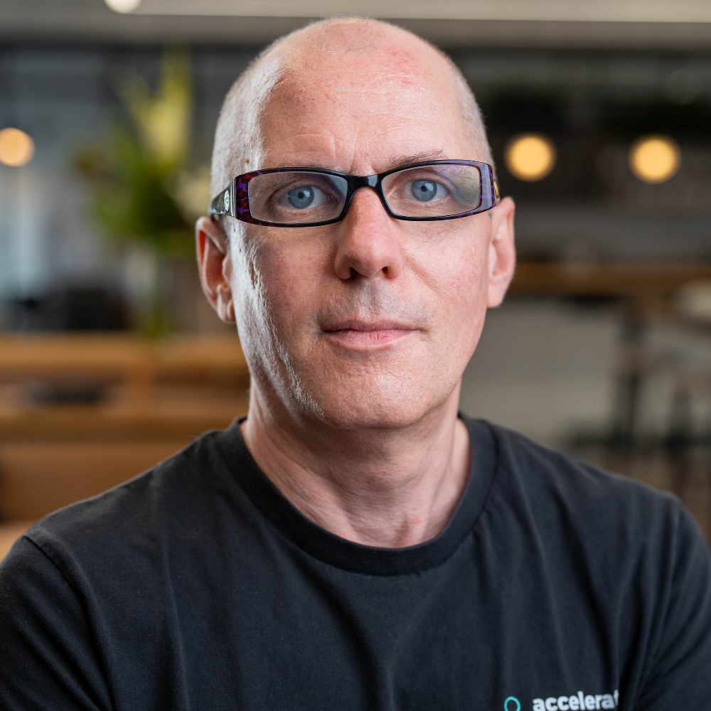 Nick Brown | Founder and CEO - accelerate agency | Forbes Agency Council