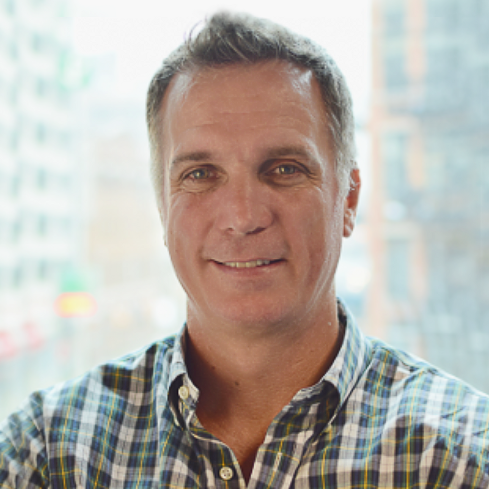 Sean Brown President and CEO YCharts Forbes Finance Council