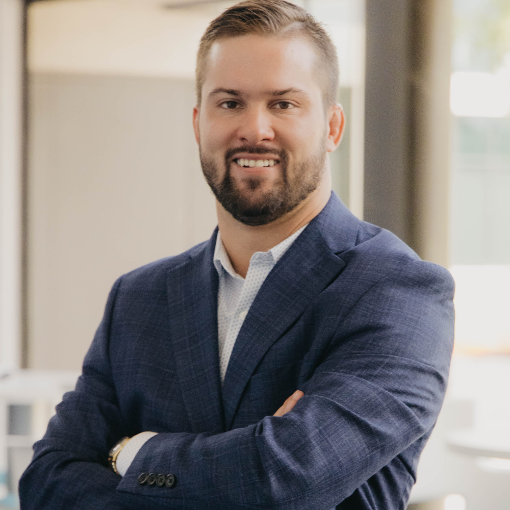 Tyler Wright CEO Defining Wealth LLC Kiplinger Advisor Collective