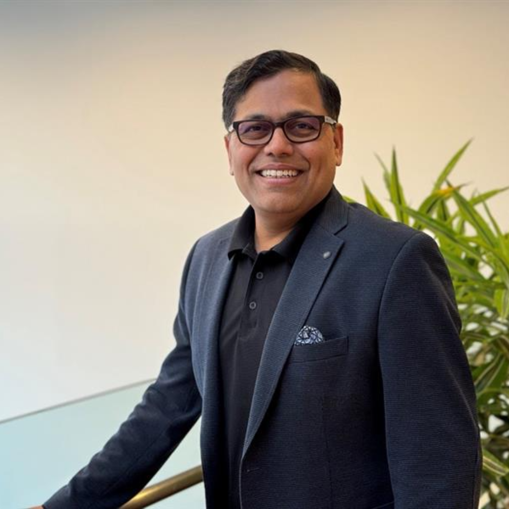 Sameer Bhat | Vice President of Sales and Marketing and cofounder of ...