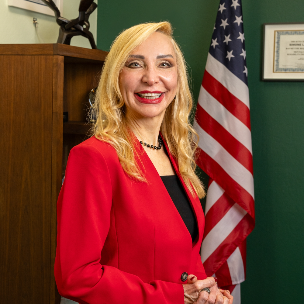 Simone Lundquist | Founder, Executive Director, and CEO - Open Doors to ...