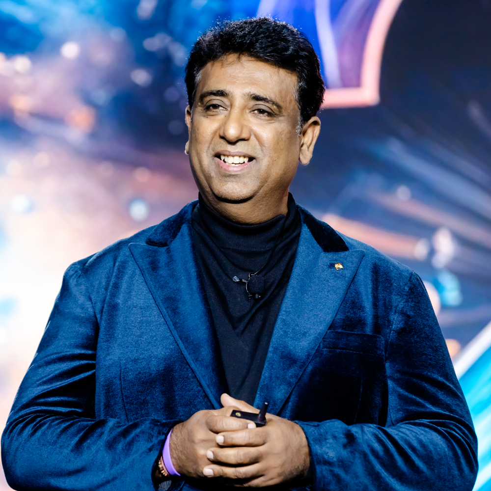 Girish Navani | CEO - eClinicalWorks | Forbes Technology Council