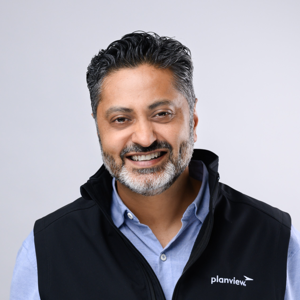 Razat Gaurav | CEO - Planview | Forbes Technology Council