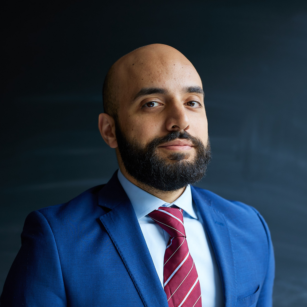 Ramy Shelbaya | CEO & Co-founder - Quantum Dice | Forbes Technology Council