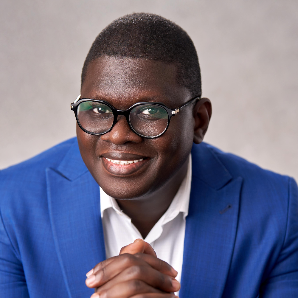 Dr. Stephen Akintayo