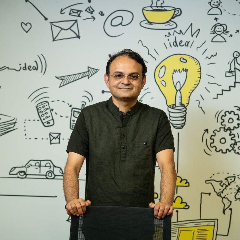Maneesh Sharma | Chief Operating Officer - TestMu AI (Formerly ...