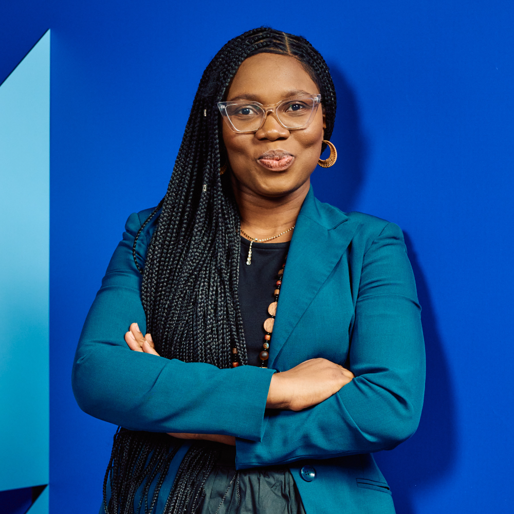 Sandra Balogun | Financial Consultant & Leadership Trainer - The CPA ...