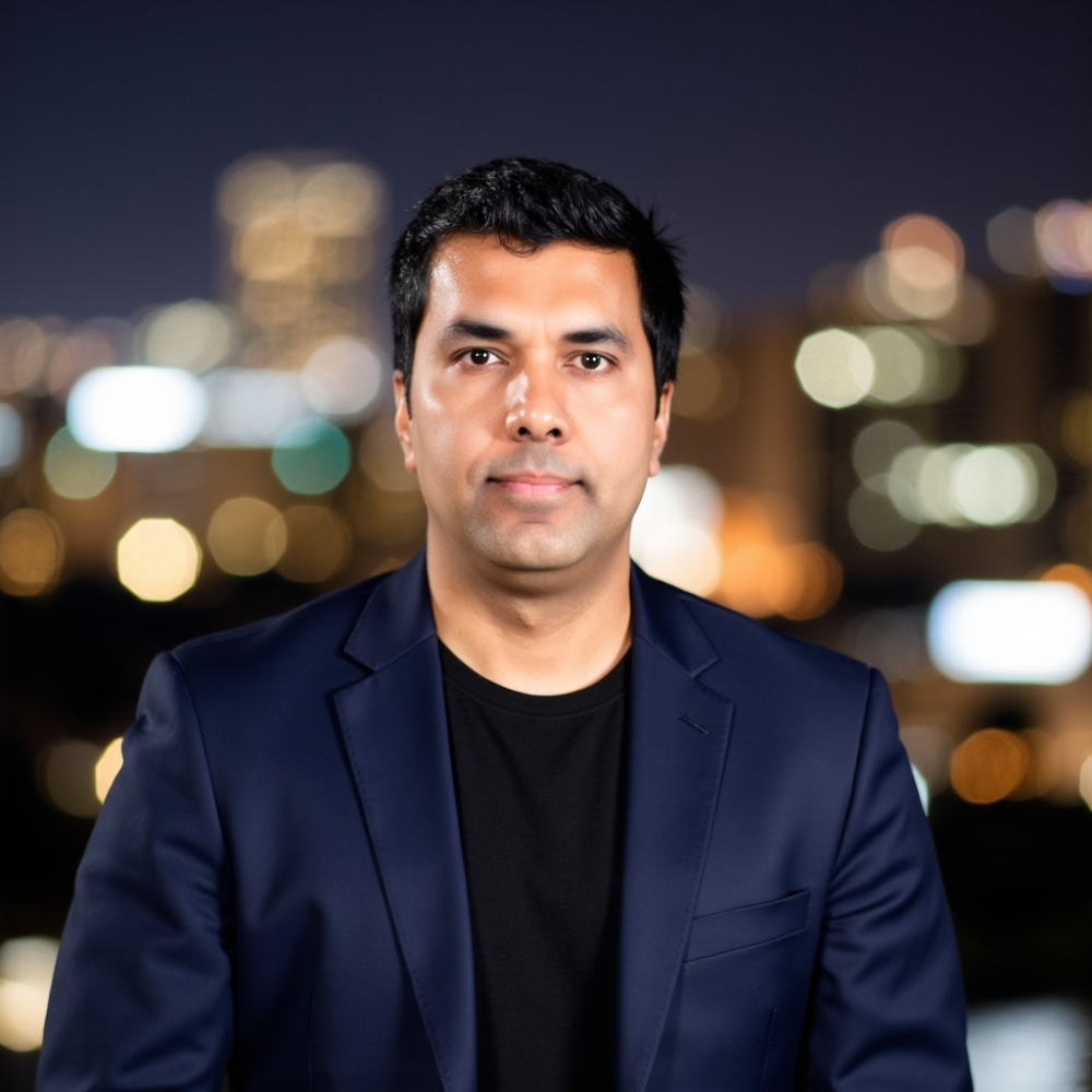 Roopesh Rajendran | VP Of Delivery and Operations - UST | Forbes ...