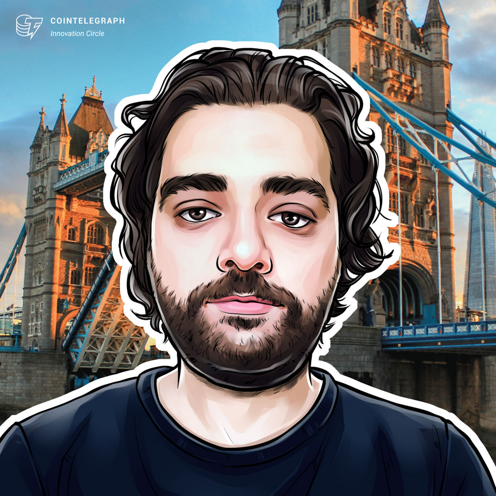 Abhishek Singh | Co founder and Chief Metaverse Officer - Acknoledger | Cointelegraph Innovation Circle - Vimarsana News