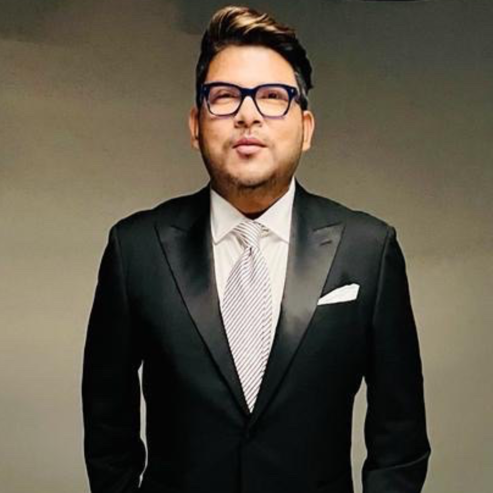 Sanjib Sahoo | President - Ingram Micro | Forbes Technology Council