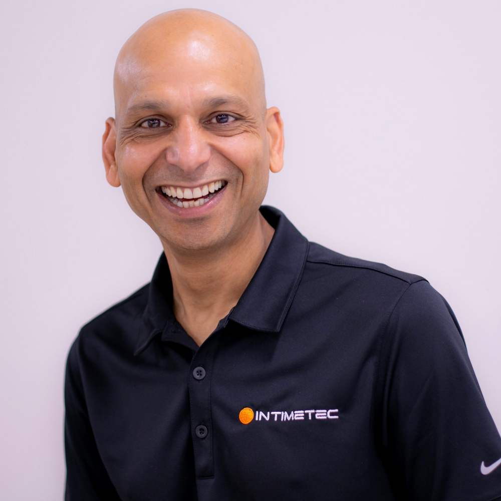 Jeet Kumar | Co-Founder & CEO - In Time Tec | Forbes Technology Council