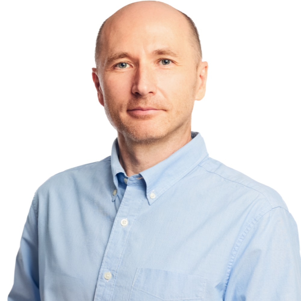 Dmitriy Stepanov | Co-founder, CTO and Chief AI Officer - Glorium ...