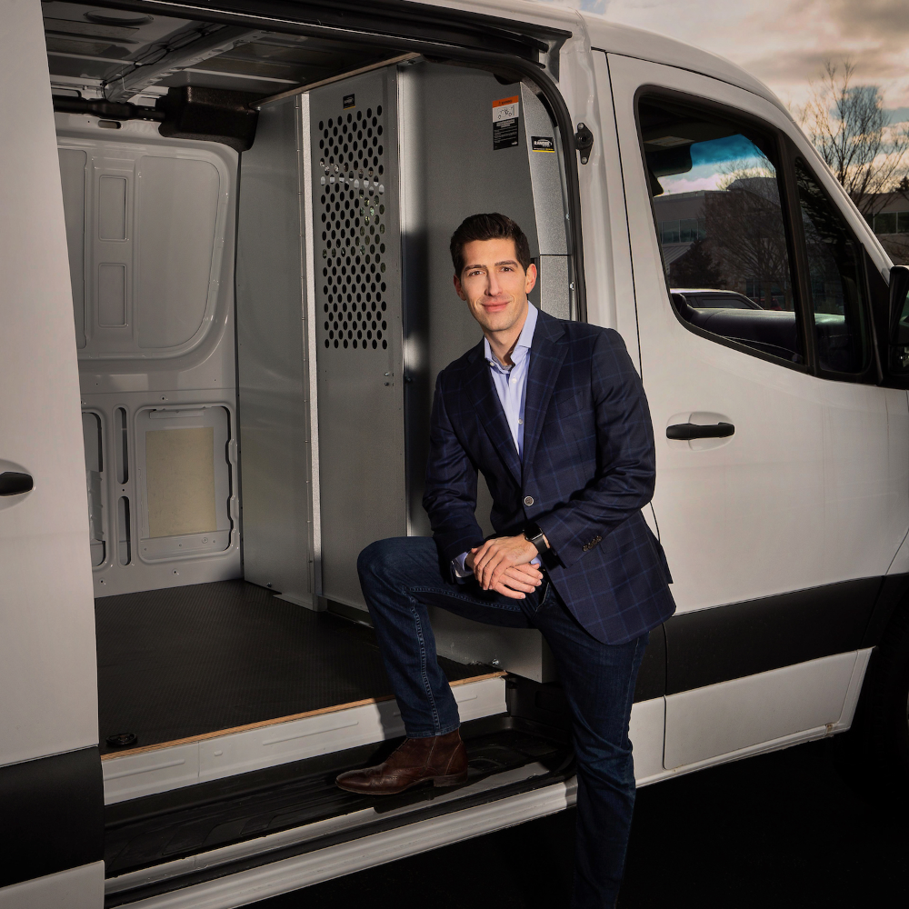 Ari Raptis | CEO - National Secure Transport | Forbes Business Council
