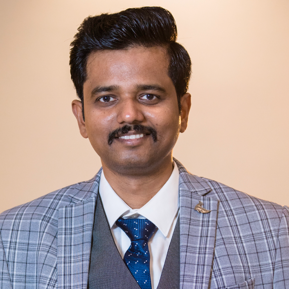 Vamsi Krishna Dhakshinadhi | Chief Technology Officer (CTO) - GrabAgile ...