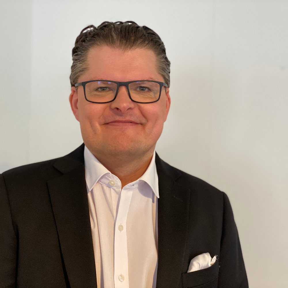 Patrik Johansson | CEO & Founder - ProptechCore | Forbes Technology Council